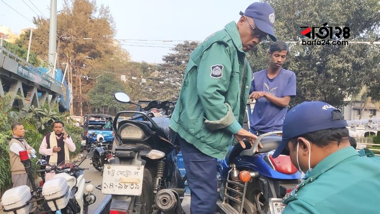 ভোটের-আগে-চট্টগ্রামে-শতাধিক-মোটরসাইকেল-জব্দ