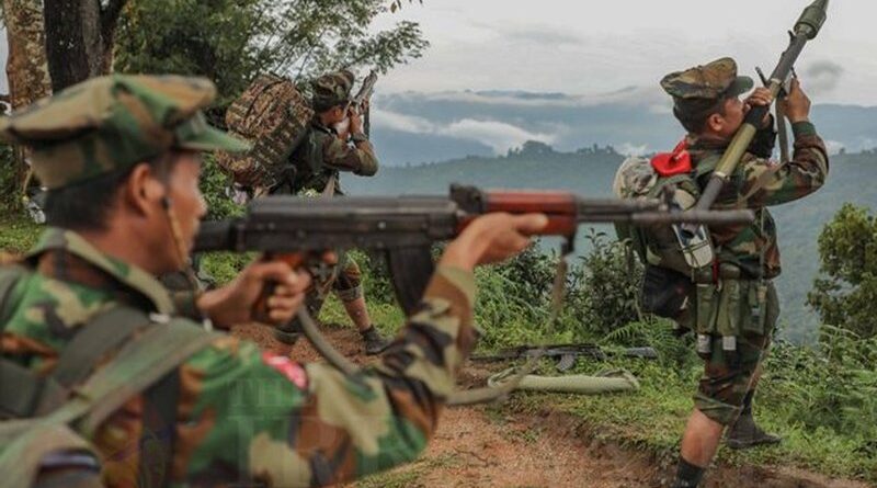 মিয়ানমারে-‘রাখাইন’-পুনর্দখলে-জান্তা-বাহিনীর সেনা-প্রেরণ