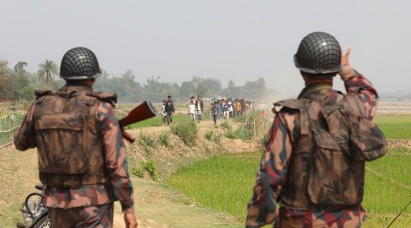 অস্থির-মিয়ানমার-সীমান্ত:-যা-যা-ঘটলো-সারাদিনে