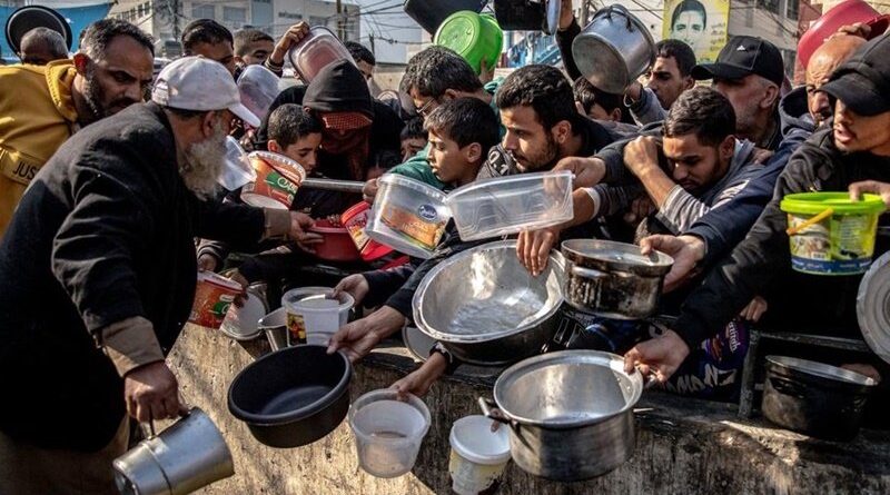 উত্তর-ও-মধ্য-গাজার-মানুষ-দুর্ভিক্ষের-দ্বারপ্রান্তে-:-জাতিসংঘ