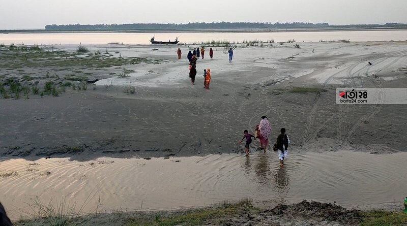 কৃত্রিম-মরুকরণের-দিকে-তিস্তার-প্রবাহপথ,-মহাপরিকল্পনাই-মুক্তি