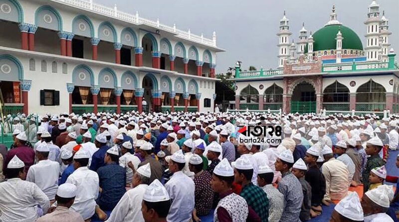 সৌদির-সঙ্গে-মিল-রেখে-চট্টগ্রামের-অর্ধশতাধিক-গ্রামে-ঈদ-উদযাপন