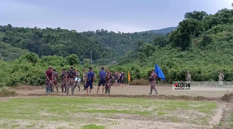 খাসিয়াদের-গুলিতে-নিহত-দুই-বাংলাদেশির-মরদেহ-হস্তান্তর